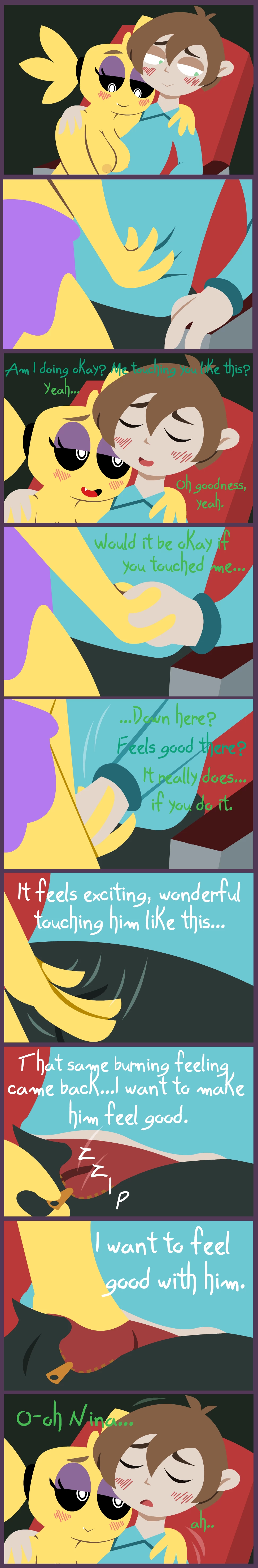 The Next Night at Nate's porn comic picture 69