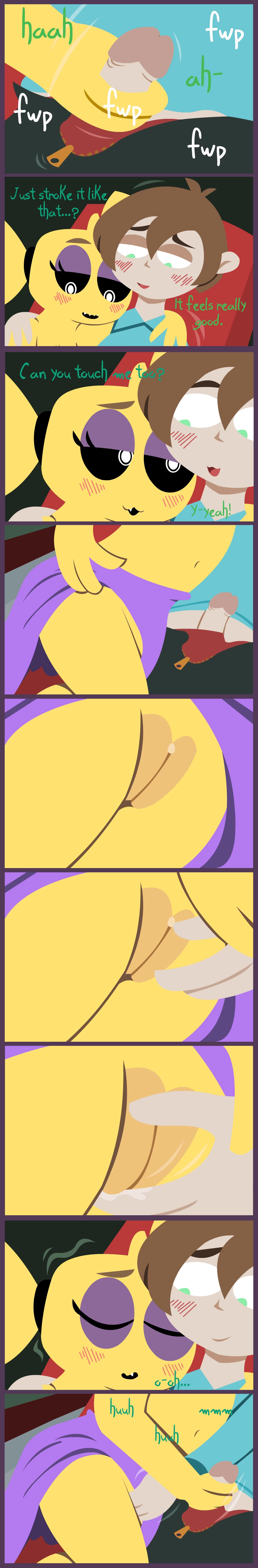 The Next Night at Nate's porn comic picture 70