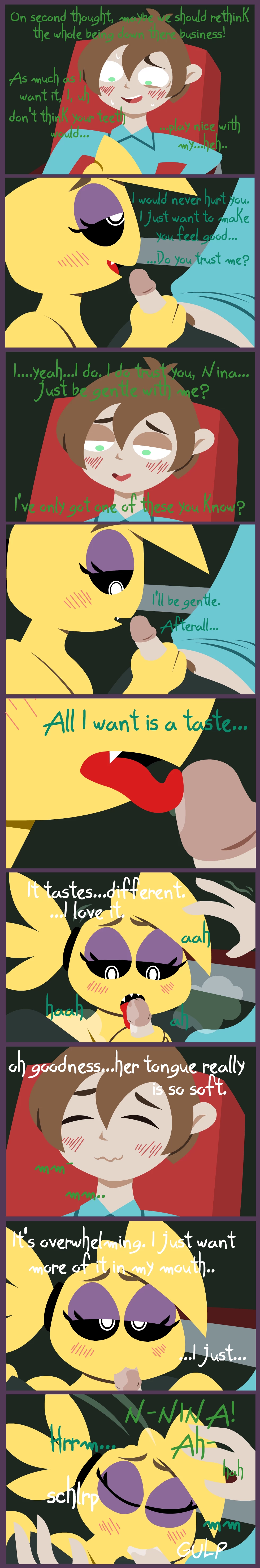 The Next Night at Nate's porn comic picture 72