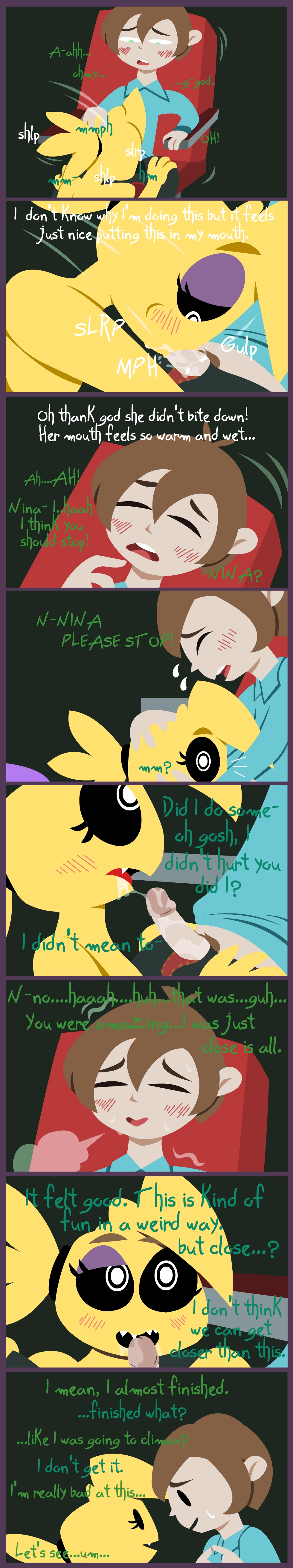 The Next Night at Nate's porn comic picture 73