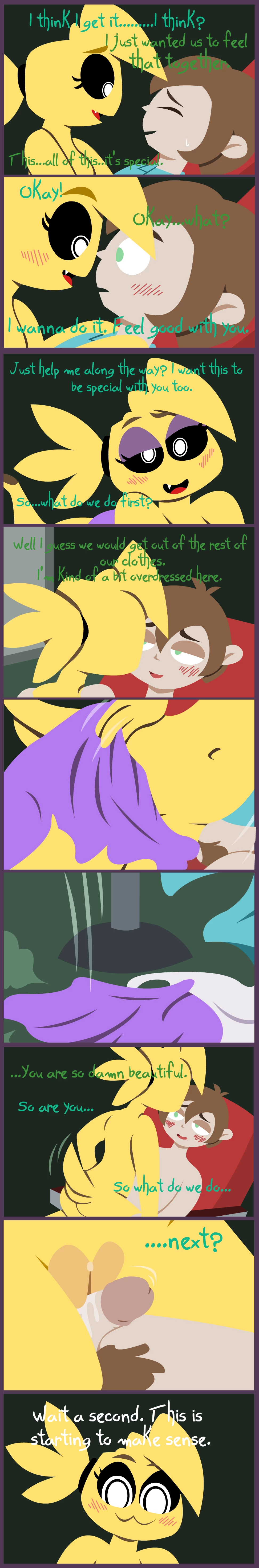 The Next Night at Nate's porn comic picture 74