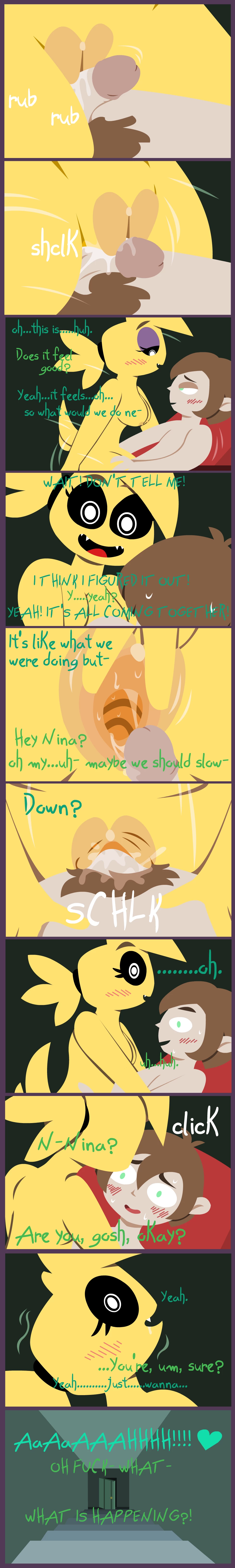 The Next Night at Nate's porn comic picture 75