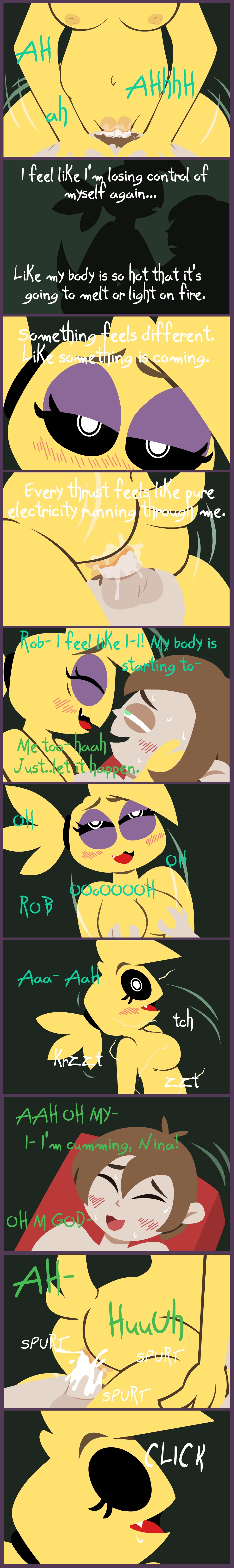 The Next Night at Nate's porn comic picture 77