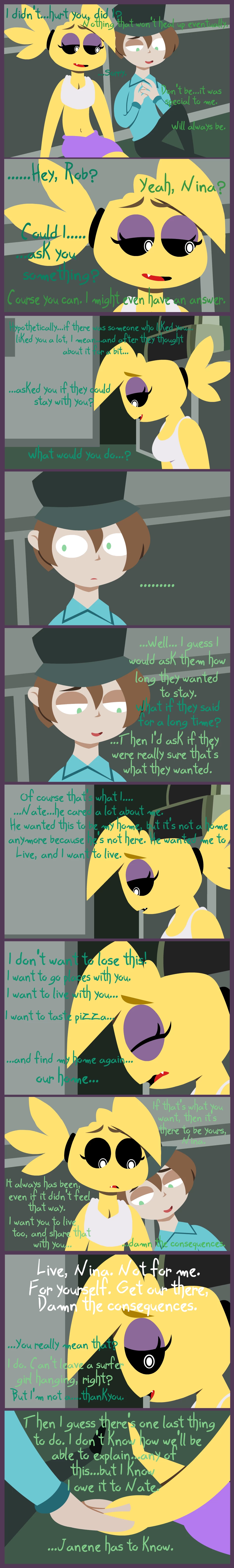 The Next Night at Nate's porn comic picture 78