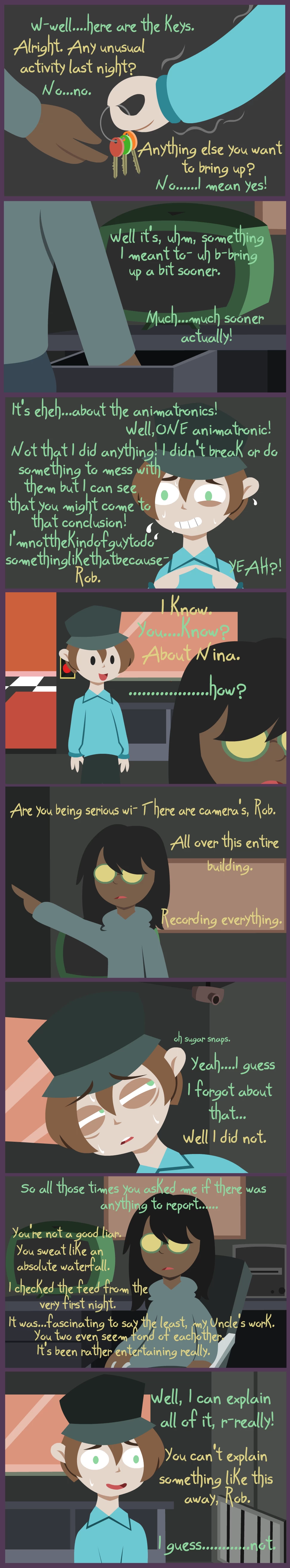 The Next Night at Nate's porn comic picture 79