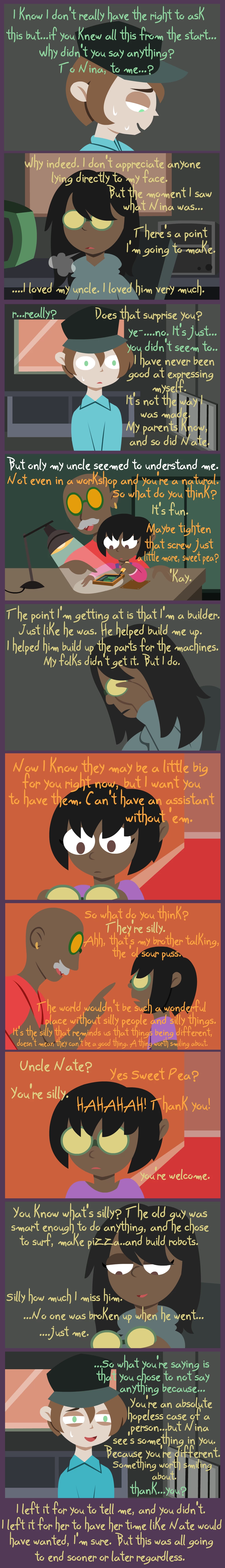 The Next Night at Nate's porn comic picture 80