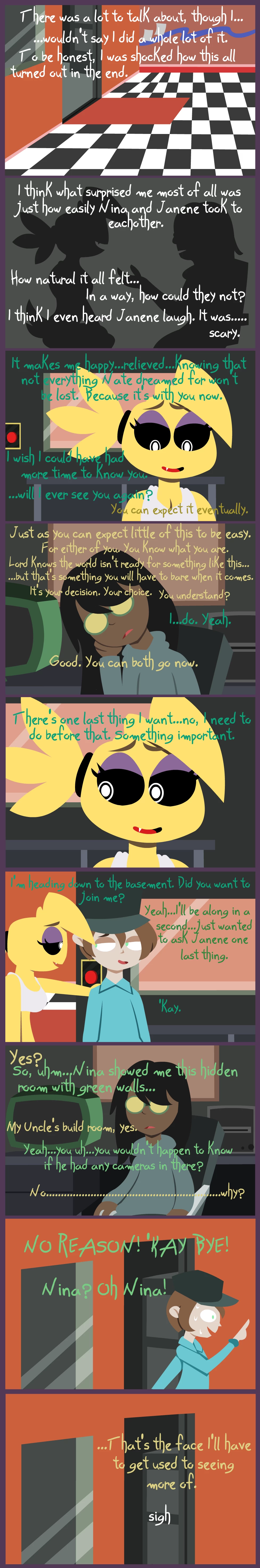 The Next Night at Nate's porn comic picture 82