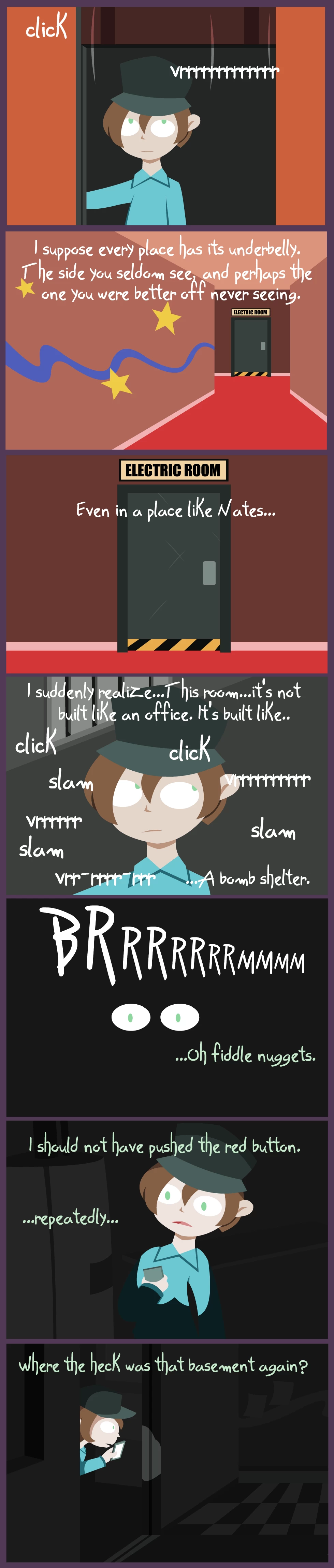 The Next Night at Nate's porn comic picture 9