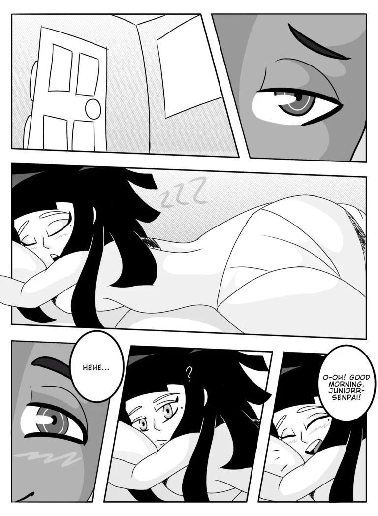 The Nurse and Spade porn comic picture 2