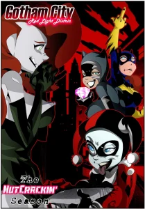 The Nutcrackin' Season porn comic picture 1