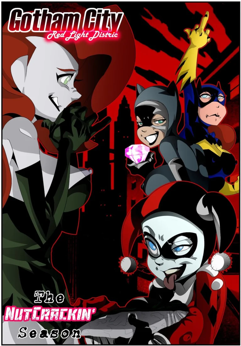 The Nutcrackin' Season porn comic picture 1