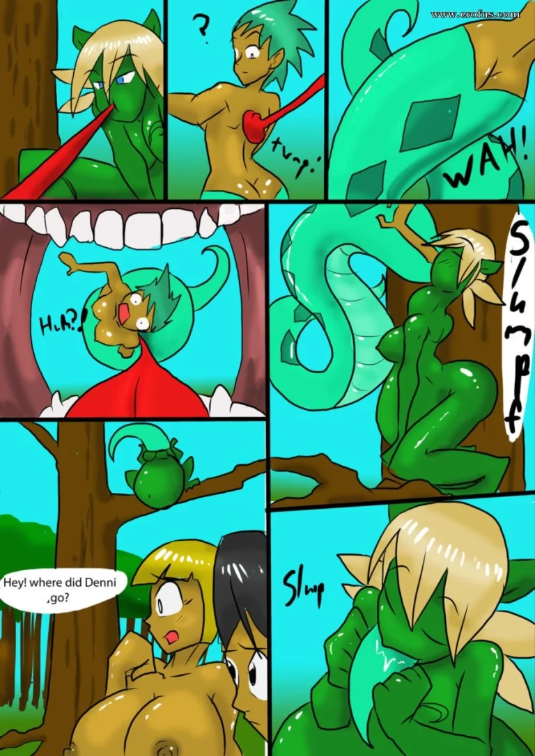 THE ONE WISH porn comic picture 14