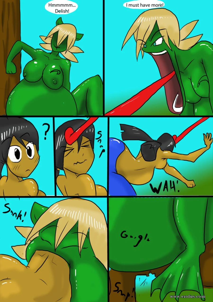 THE ONE WISH porn comic picture 15