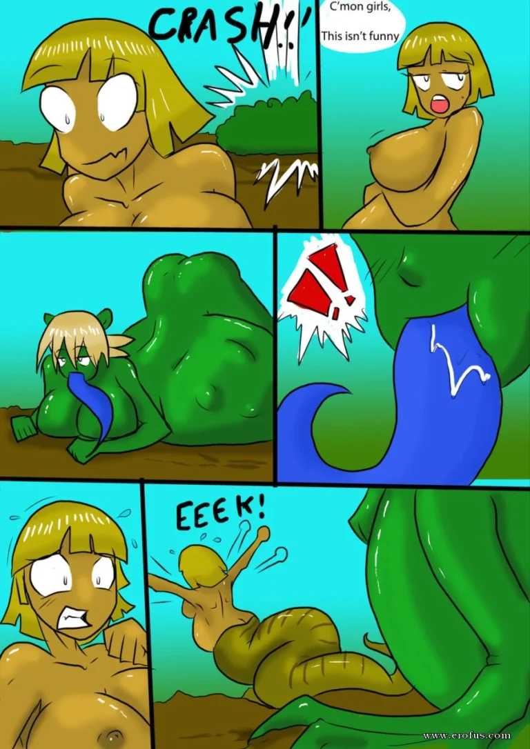 THE ONE WISH porn comic picture 16
