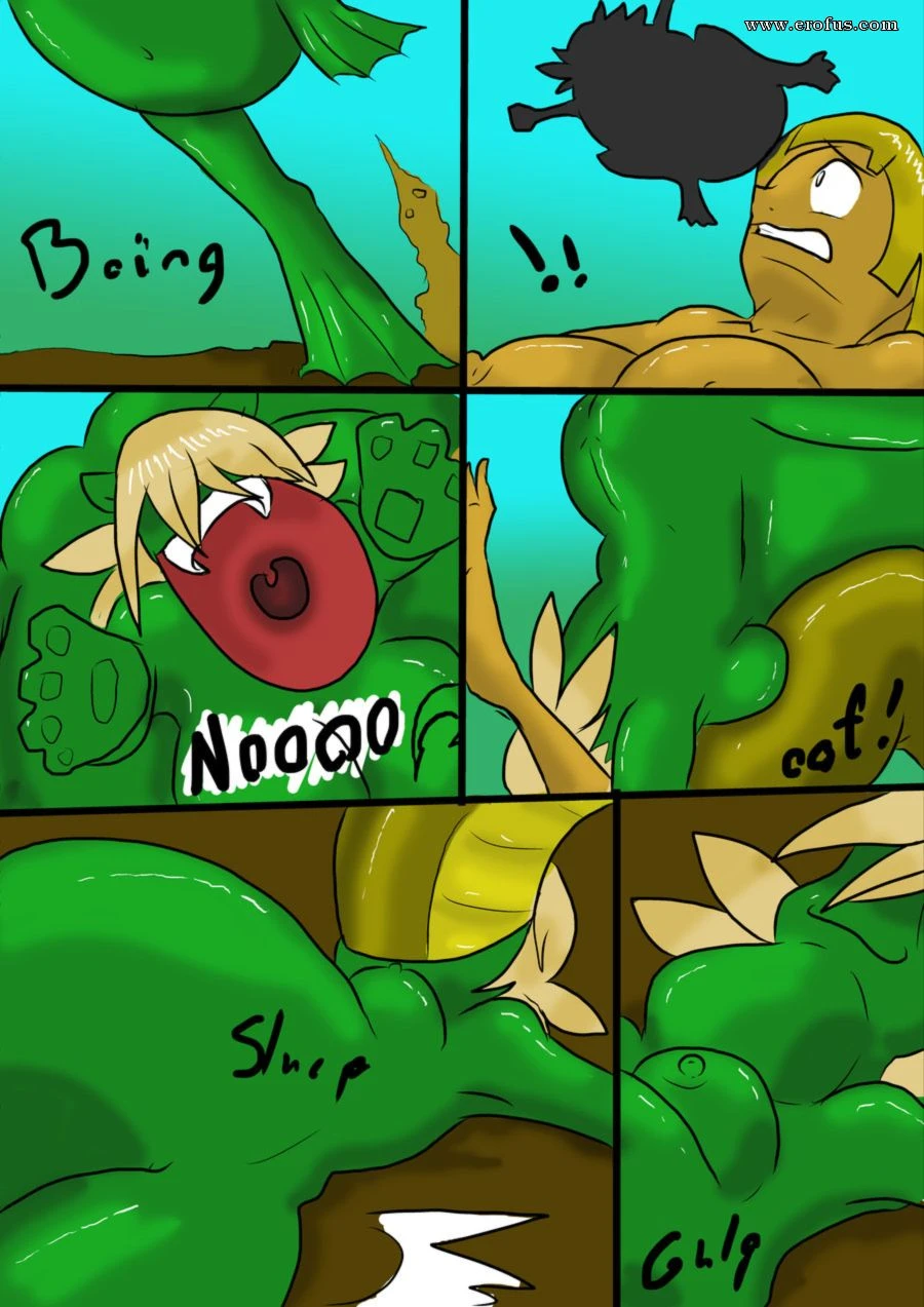 THE ONE WISH porn comic picture 17