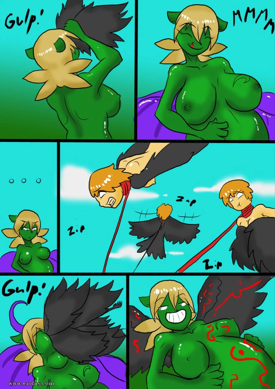 THE ONE WISH porn comic picture 20