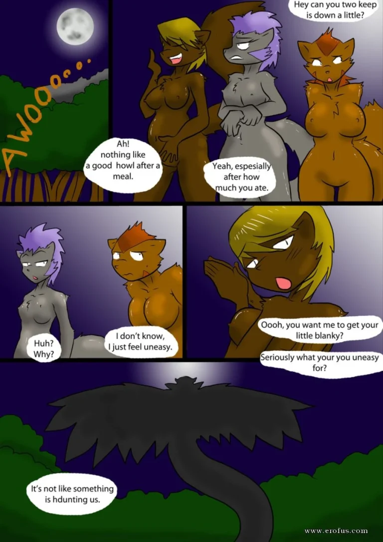 THE ONE WISH porn comic picture 21