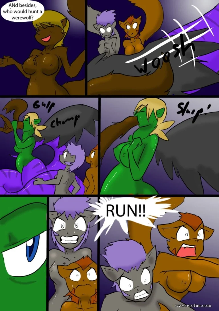 THE ONE WISH porn comic picture 22