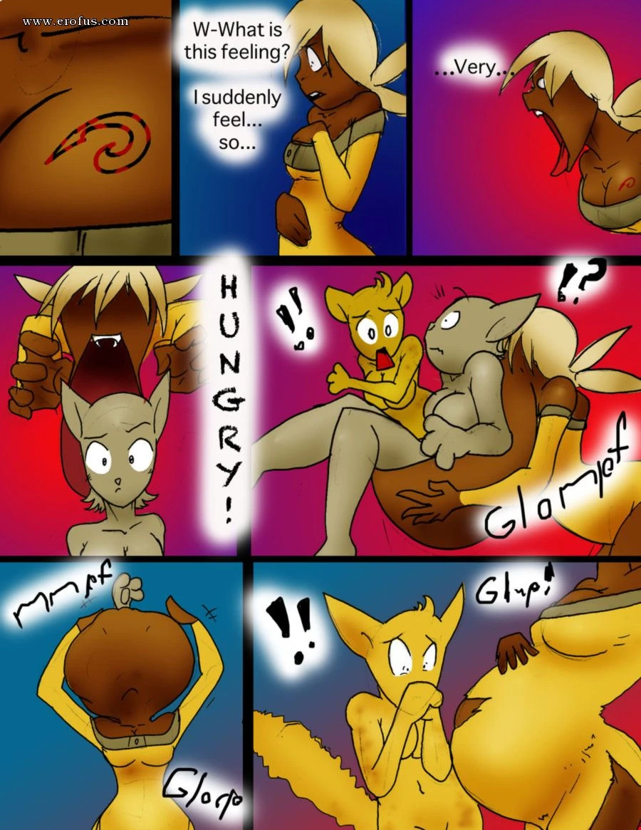 THE ONE WISH porn comic picture 5