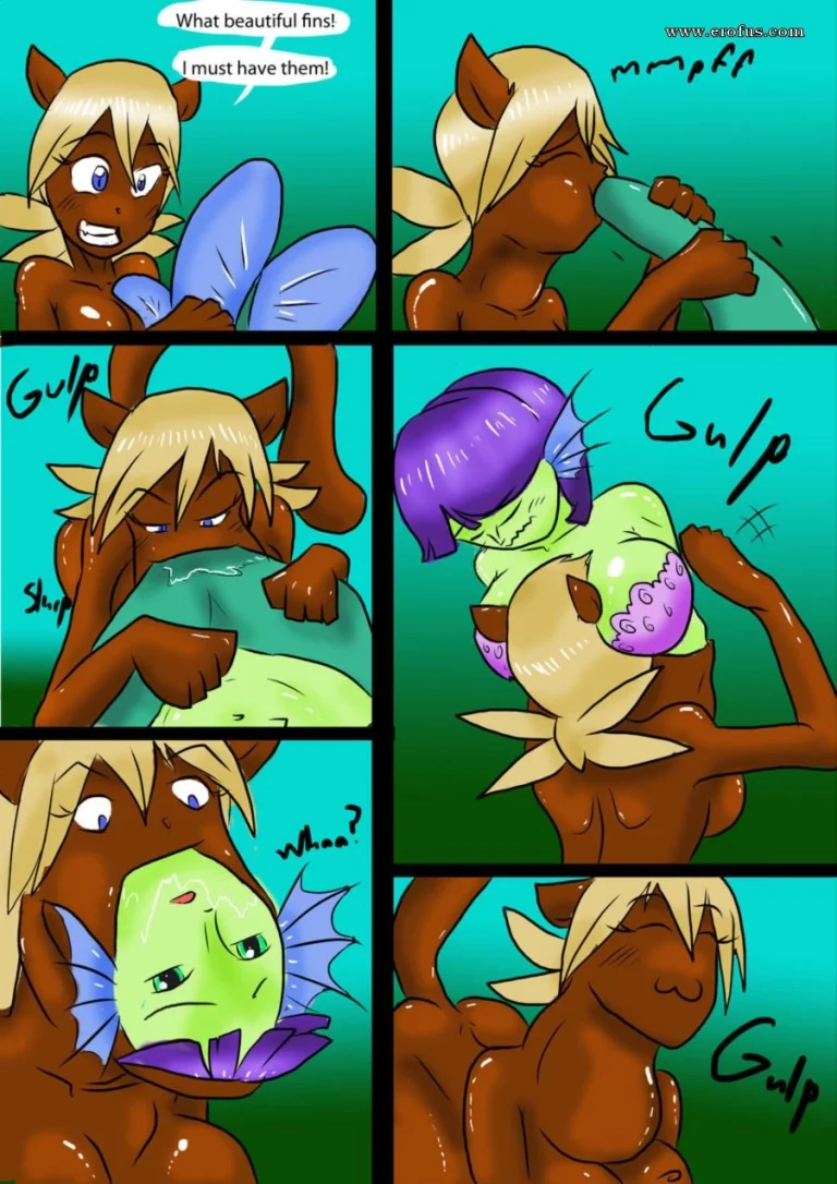 THE ONE WISH porn comic picture 9