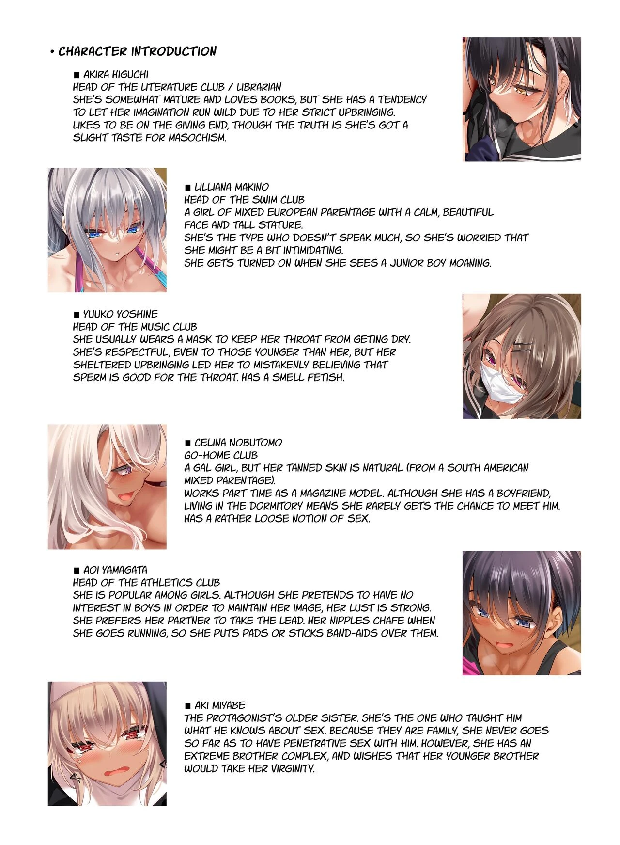 The Only Guy at an All Girls Academy is Obligated to PUT OUT ~Sex Service Stallion Duty~ porn comic picture 38