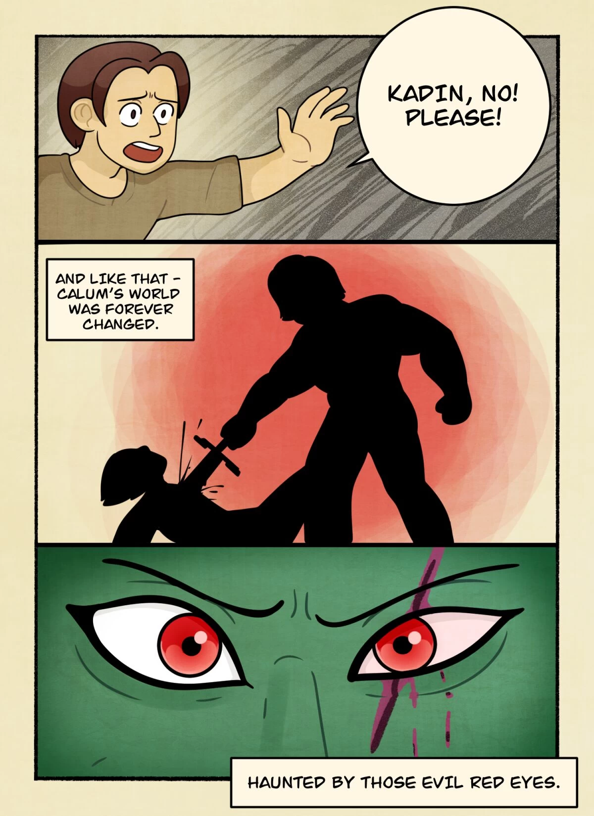 The Orc Slayer porn comic picture 12
