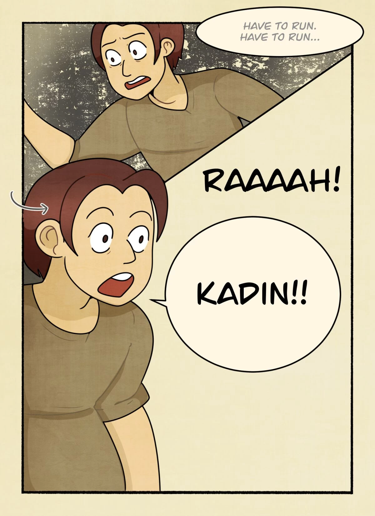 The Orc Slayer porn comic picture 9