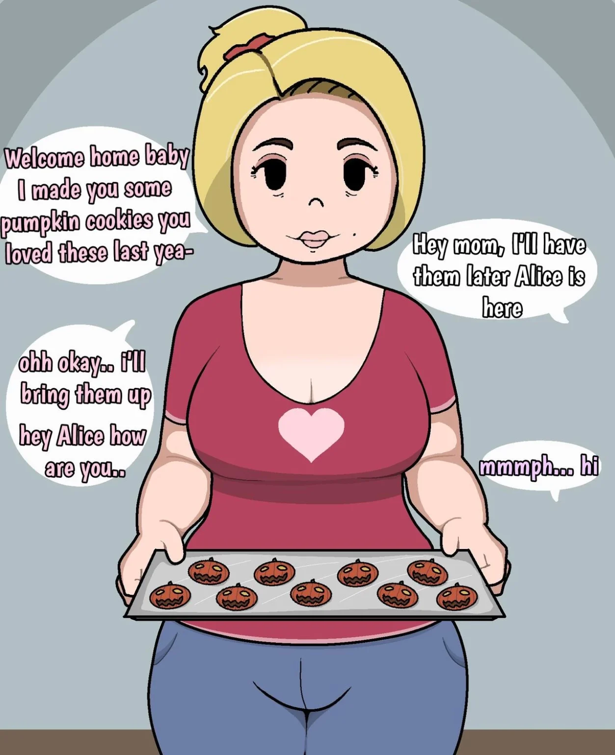 The Outfit porn comic picture 1