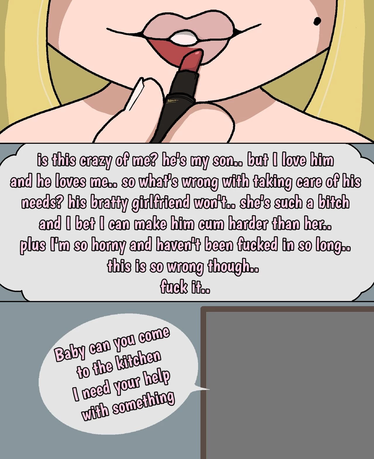 The Outfit porn comic picture 5