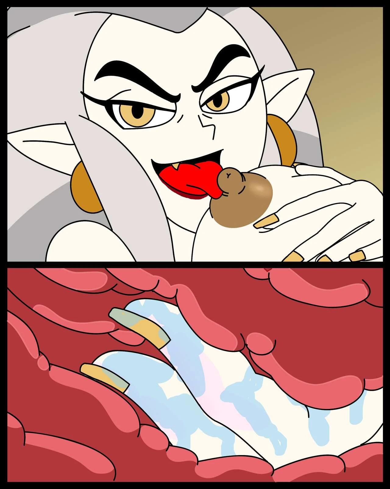 The Owl House - Navidad porn comic picture 9