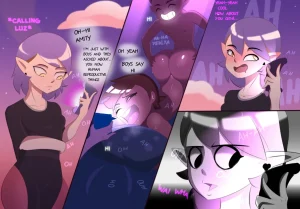 The Owl House porn comic picture 1