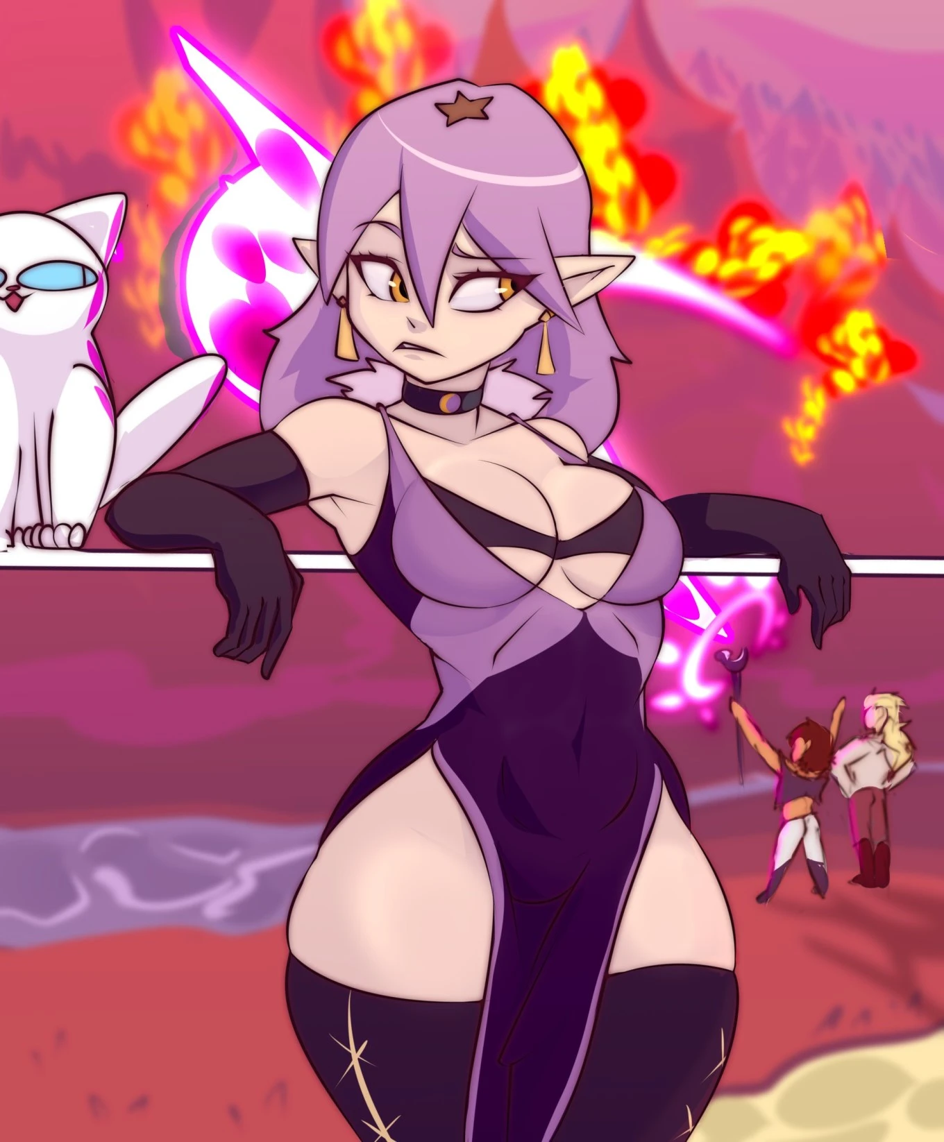 The Owl House porn comic picture 15