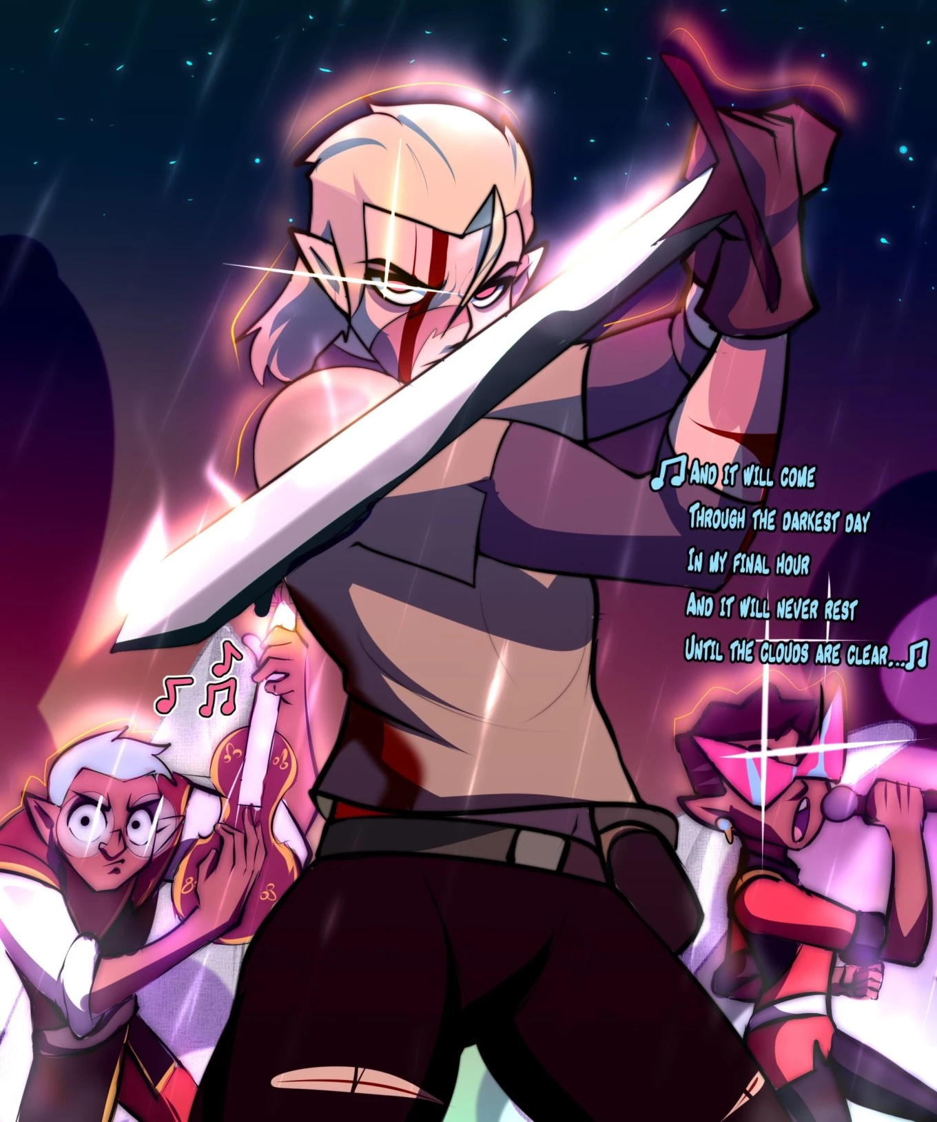 The Owl House porn comic picture 26