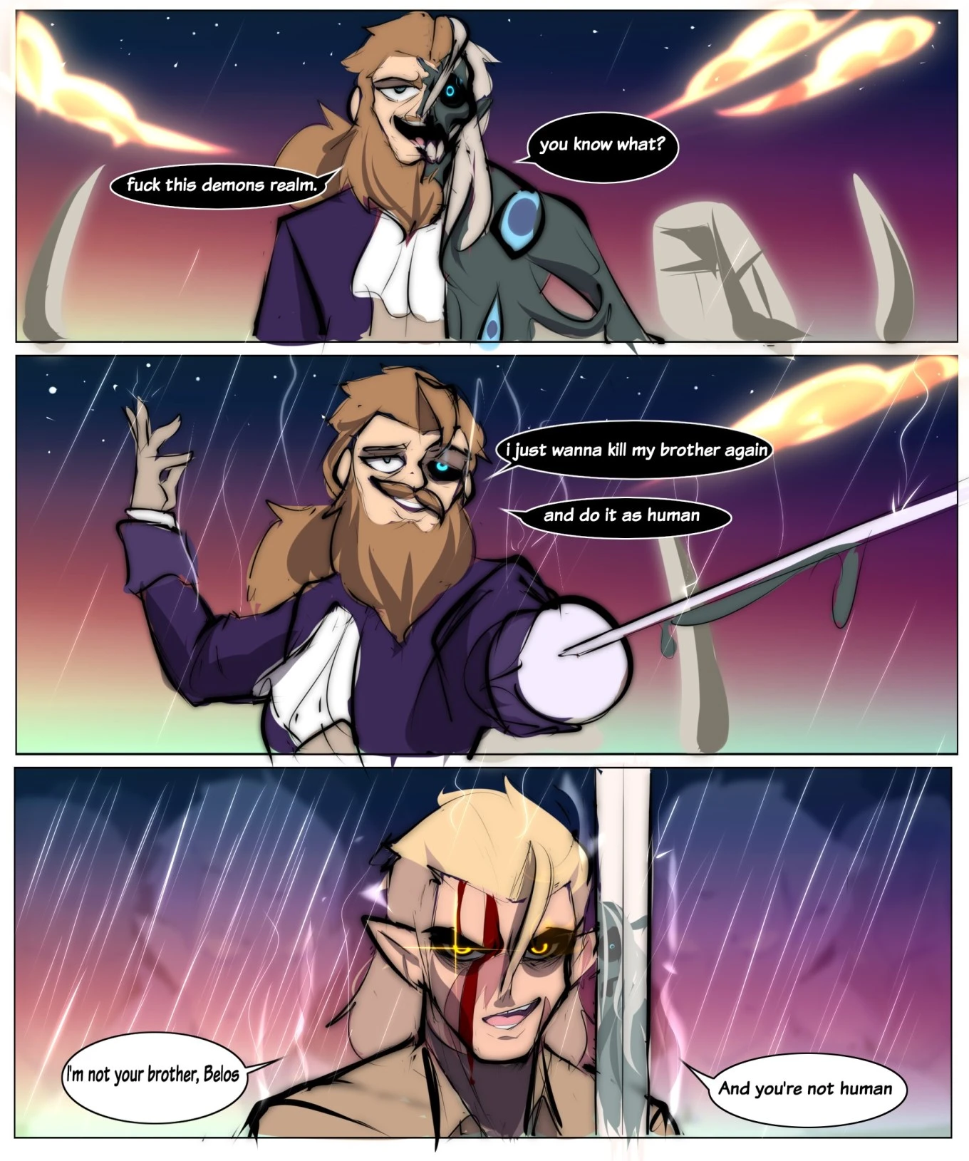 The Owl House porn comic picture 27