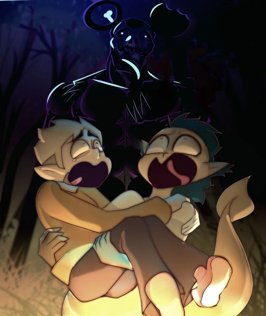 The Owl House porn comic picture 3