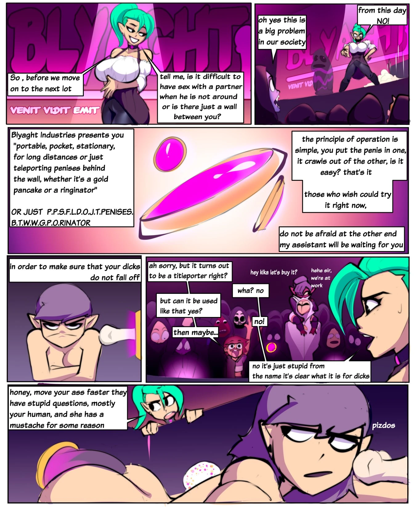 The Owl House porn comic picture 51