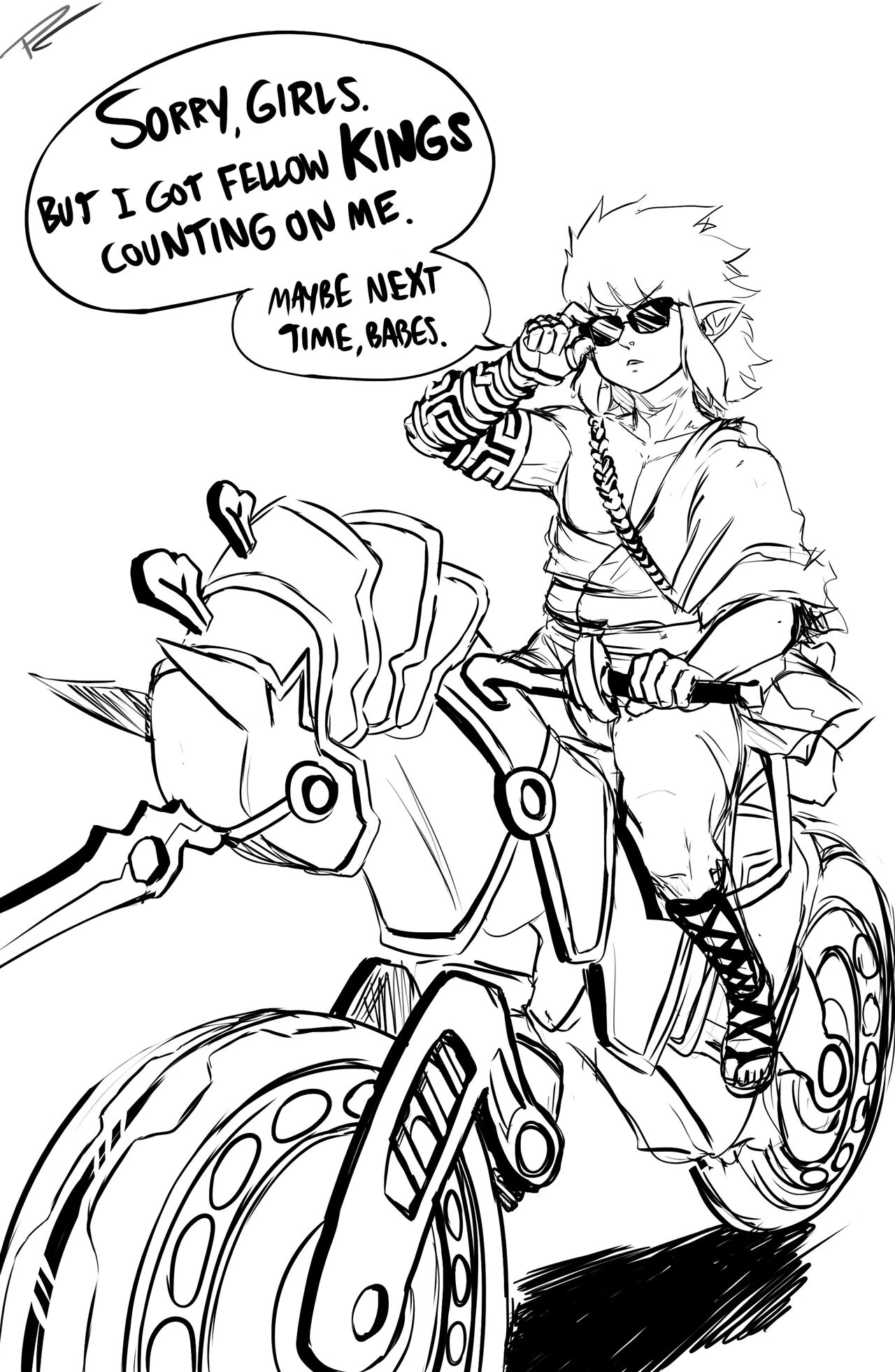 The Path of Discipline porn comic picture 6