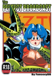 The Perfect Broadcast porn comic picture 1