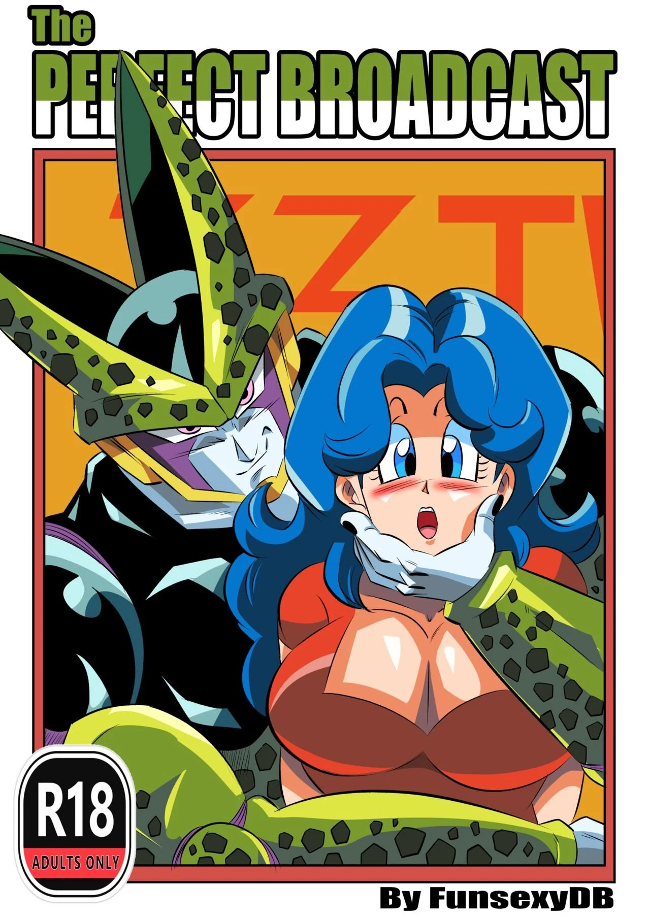 The Perfect Broadcast porn comic picture 1