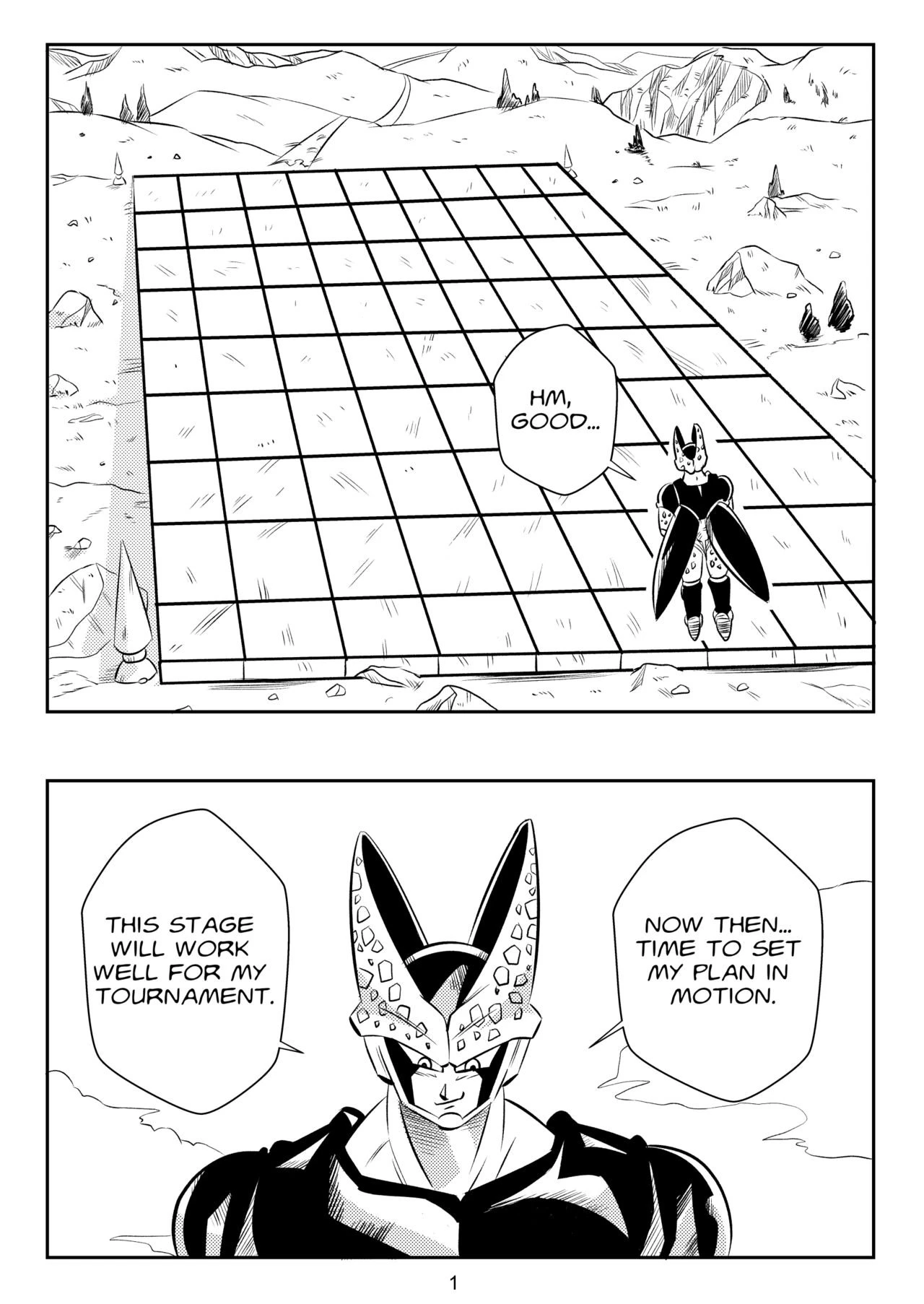 The Perfect Broadcast porn comic picture 2