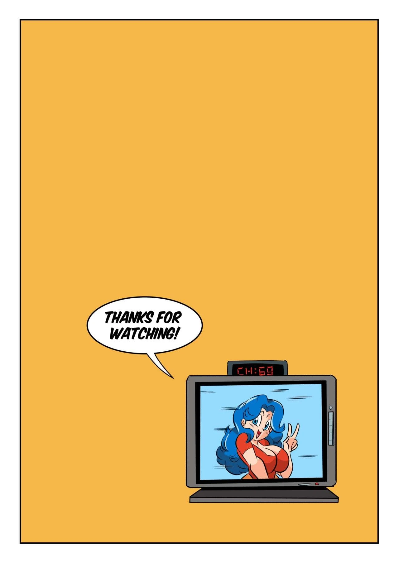 The Perfect Broadcast porn comic picture 22