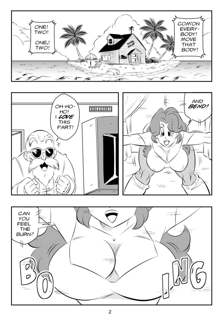 The Perfect Broadcast porn comic picture 3