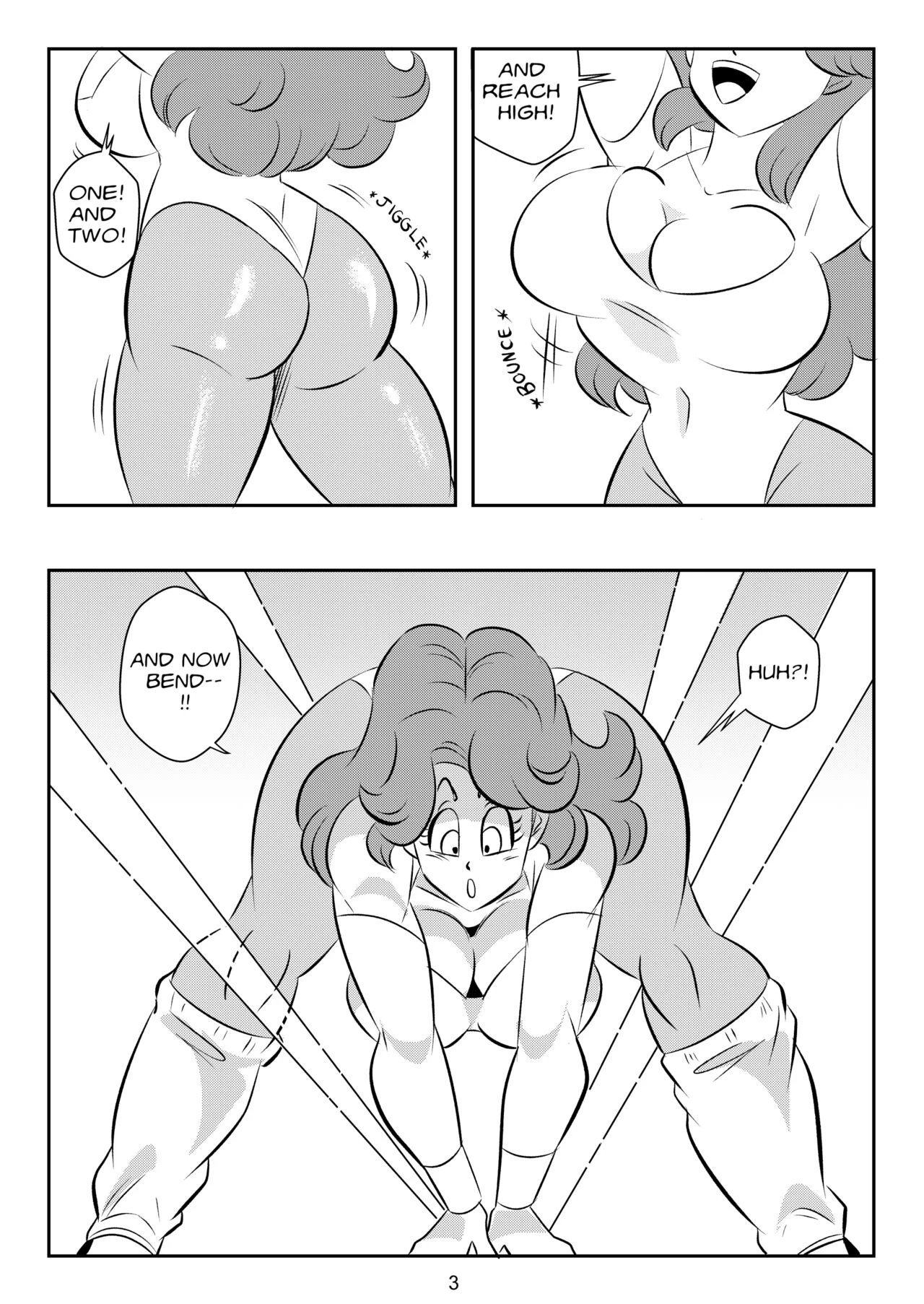 The Perfect Broadcast porn comic picture 4