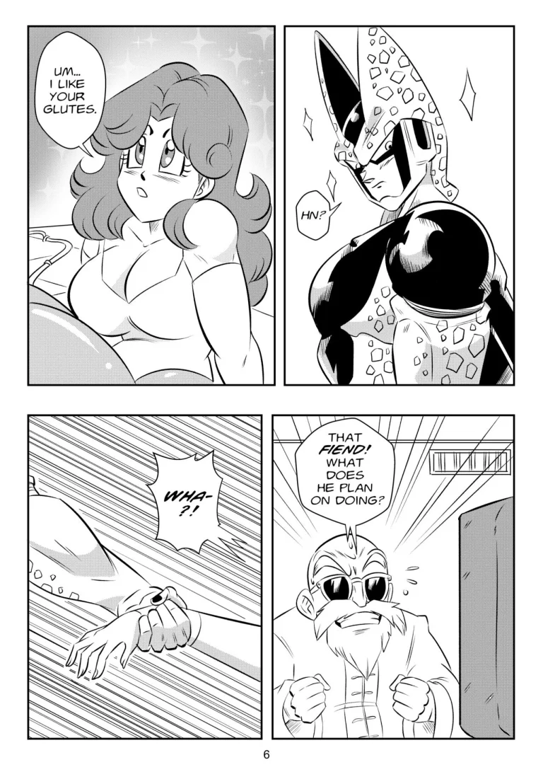 The Perfect Broadcast porn comic picture 7