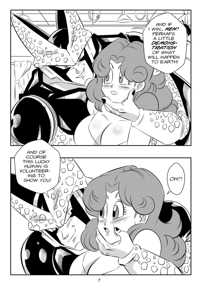 The Perfect Broadcast porn comic picture 8