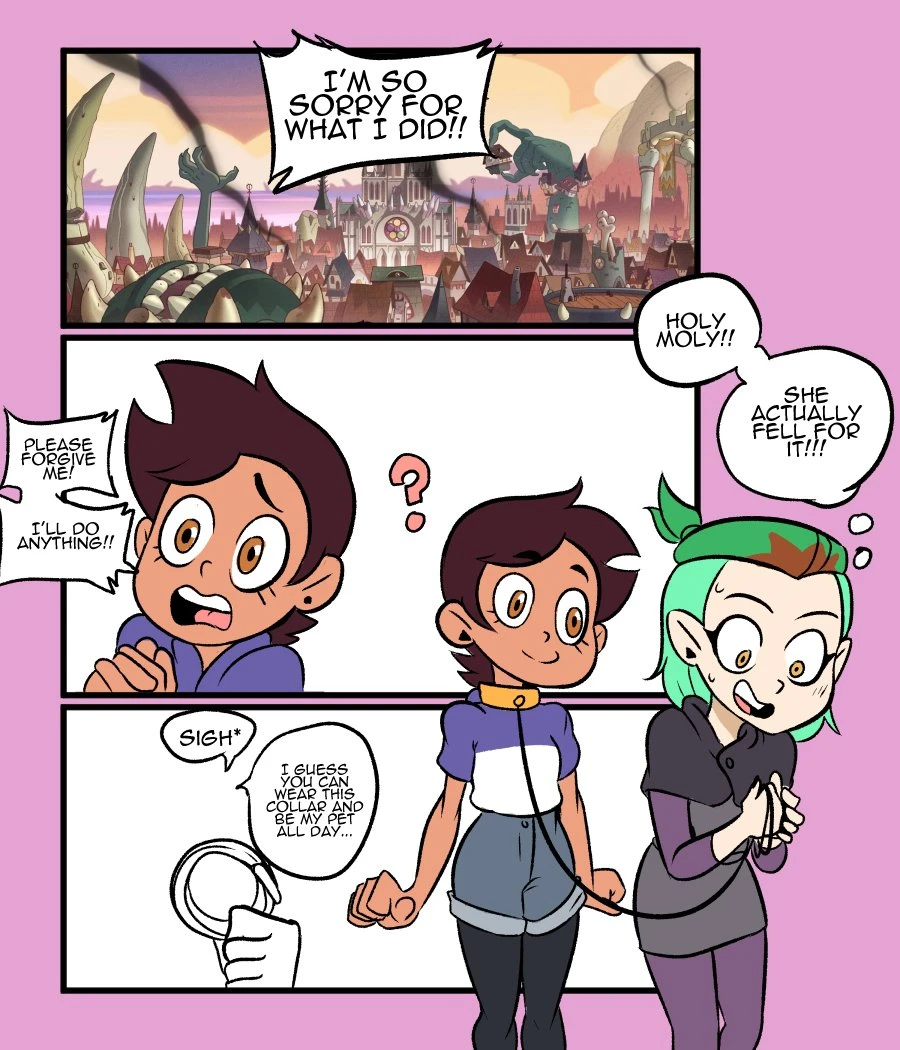 The Pet Game porn comic picture 1