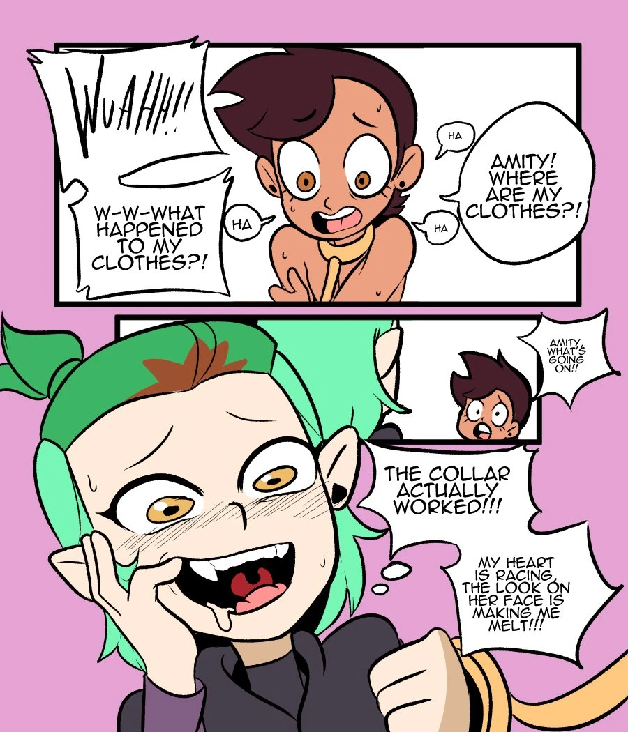 The Pet Game porn comic picture 3