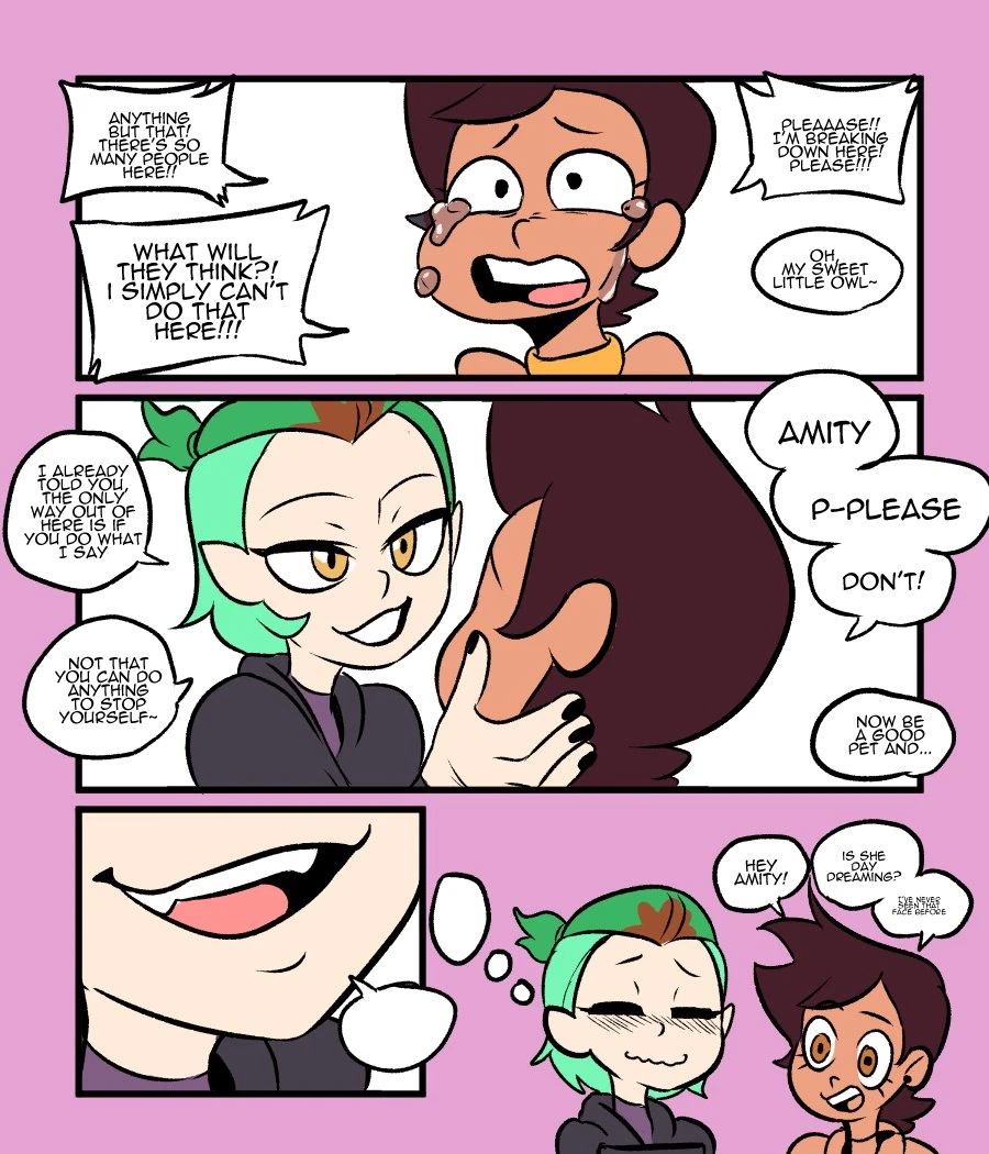 The Pet Game porn comic picture 6