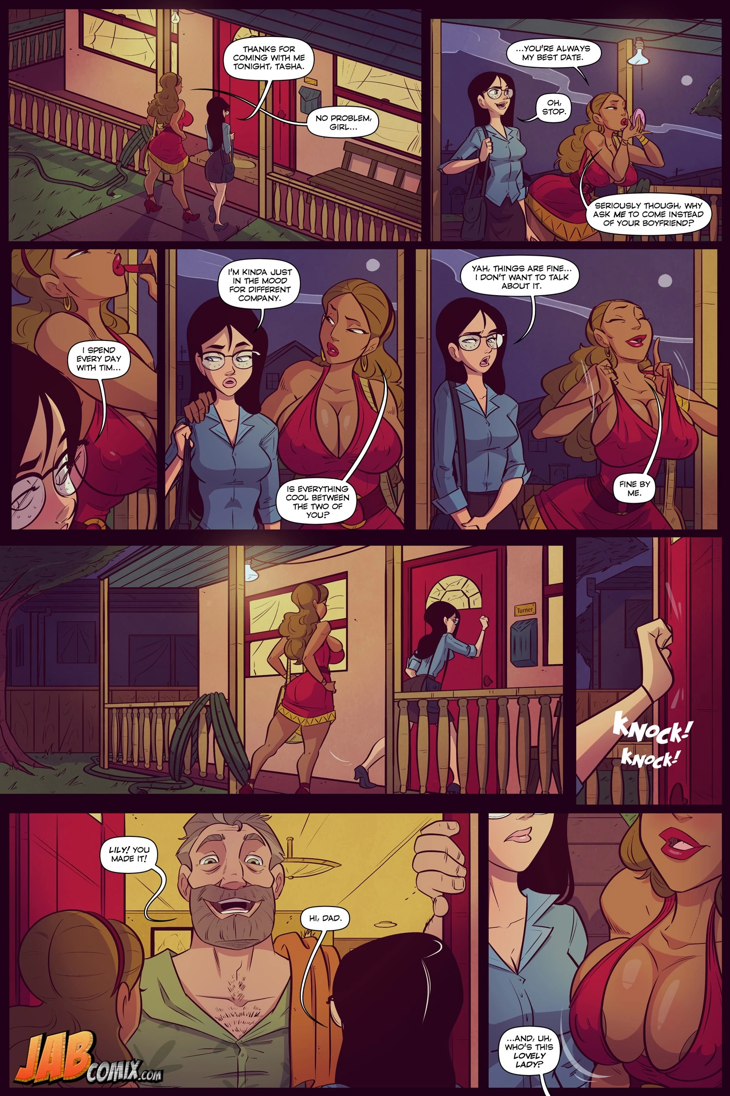 The Photoshoot porn comic picture 2