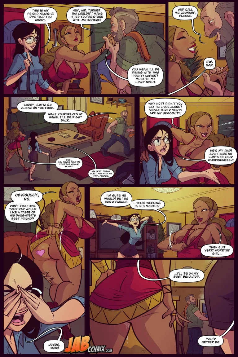The Photoshoot porn comic picture 3